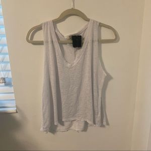 Project social tee tank